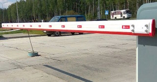 Купить шлагбаум автоматический Норильск, цена от 4044 руб.