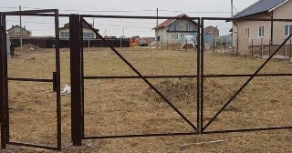 Купить ворота из профильной трубы Норильск, цена от 4044 руб.