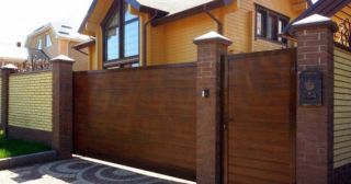 Купить откатные ворота - Alutech Норильск, цена от 2764 руб.