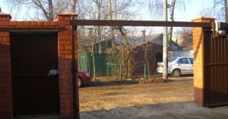 Купить откатные ворота подвесные Норильск, цена от 2764 руб.